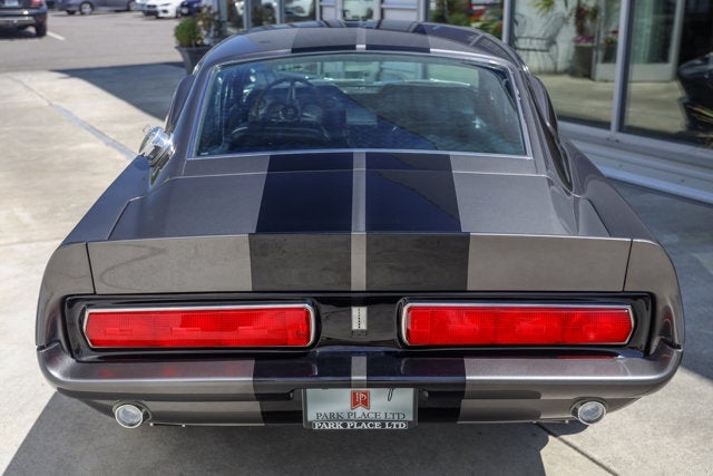 1967 Ford Mustang GT500E Eleanor Tribute Edition