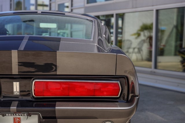 1967 Ford Mustang GT500E Eleanor Tribute Edition