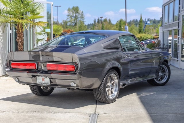1967 Ford Mustang GT500E Eleanor Tribute Edition