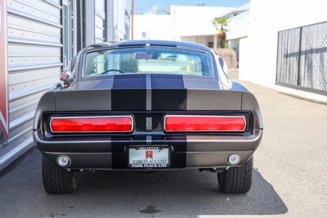 1967 Ford Mustang GT500E Eleanor Tribute Edition