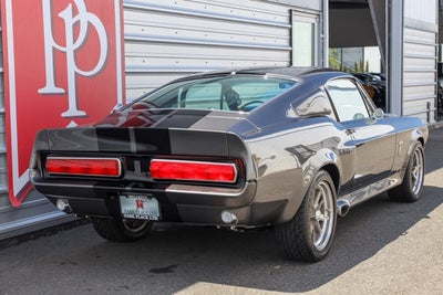 1967 Ford Mustang GT500E Eleanor Tribute Edition