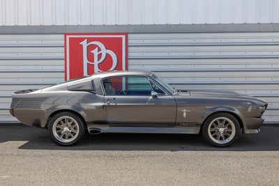 1967 Ford Mustang GT500E Eleanor Tribute Edition