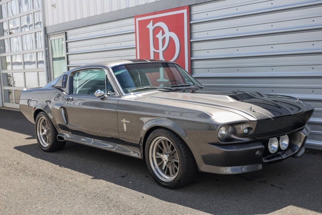 1967 Ford Mustang GT500E Eleanor Tribute Edition