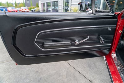 1967 Ford Mustang GT Convertible