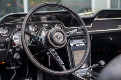 1967 Ford Mustang GT Convertible