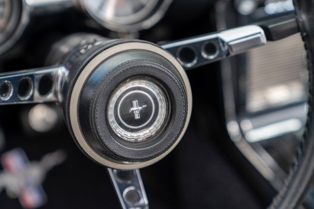 1967 Ford Mustang GT Convertible