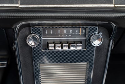 1967 Ford Mustang GT Convertible