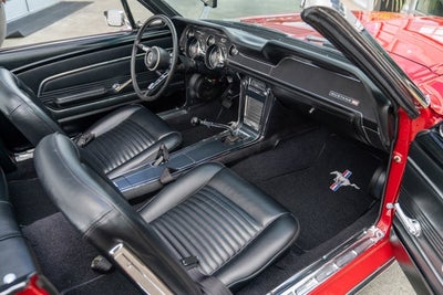 1967 Ford Mustang GT Convertible