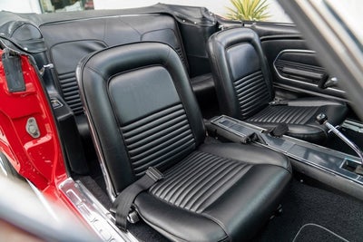 1967 Ford Mustang GT Convertible