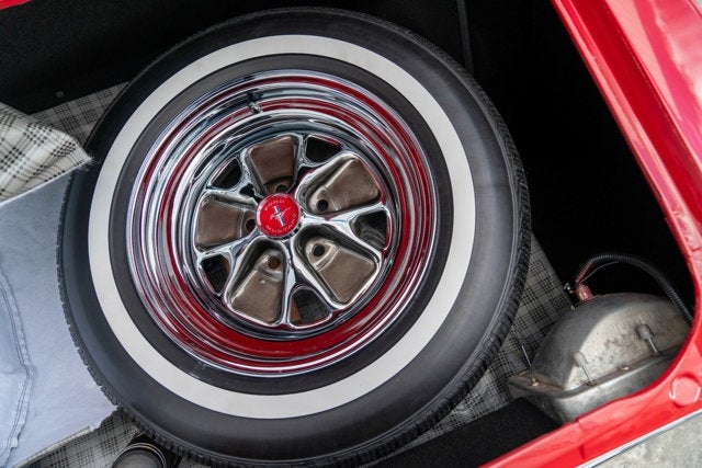 1967 Ford Mustang GT Convertible