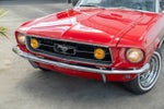 1967 Ford Mustang GT Convertible