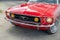 1967 Ford Mustang GT Convertible