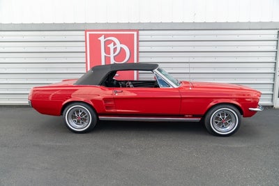 1967 Ford Mustang GT Convertible