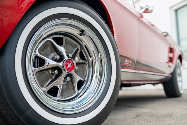 1967 Ford Mustang GT Convertible