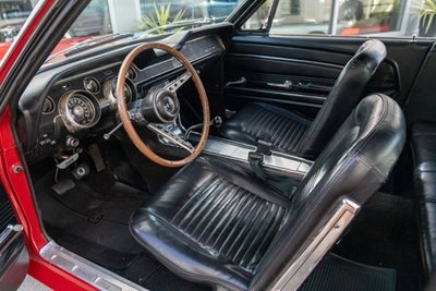 1967 Ford Mustang GT S-Code