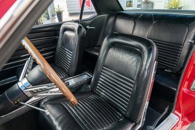 1967 Ford Mustang GT S-Code