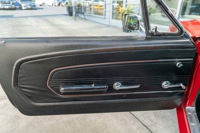 1967 Ford Mustang GT S-Code