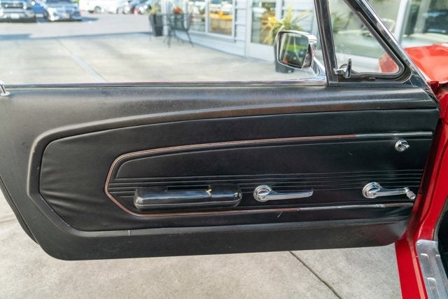 1967 Ford Mustang GT S-Code