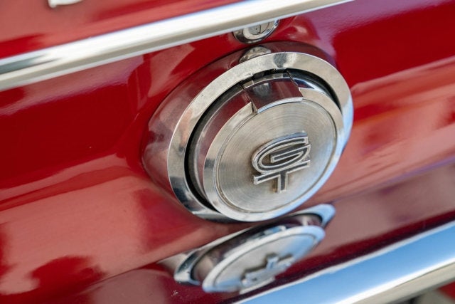 1967 Ford Mustang GT S-Code