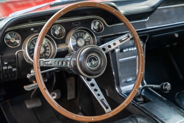 1967 Ford Mustang GT S-Code