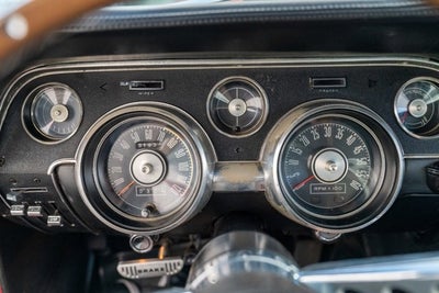 1967 Ford Mustang GT S-Code