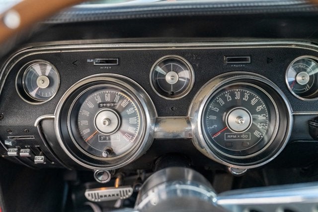 1967 Ford Mustang GT S-Code