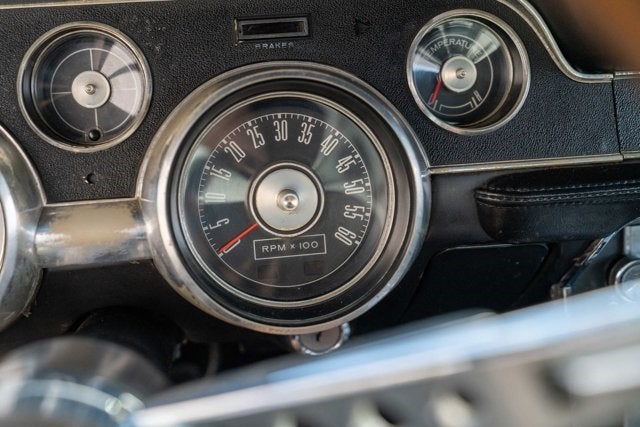 1967 Ford Mustang GT S-Code