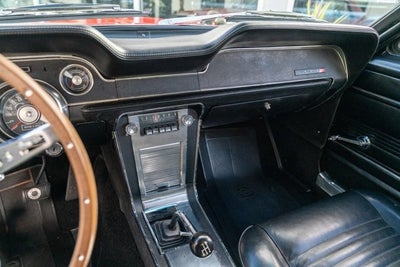 1967 Ford Mustang GT S-Code