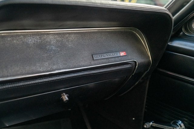 1967 Ford Mustang GT S-Code