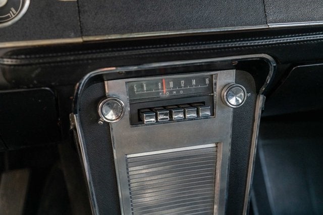 1967 Ford Mustang GT S-Code