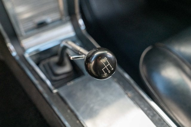 1967 Ford Mustang GT S-Code