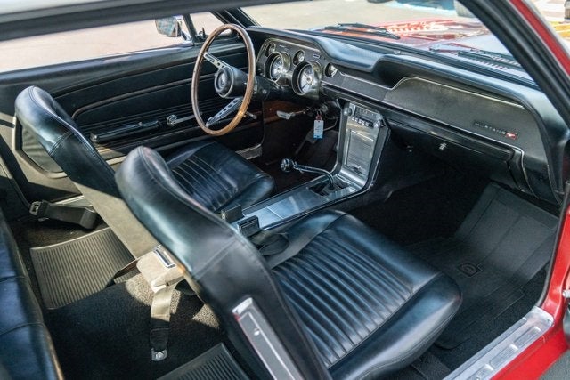 1967 Ford Mustang GT S-Code