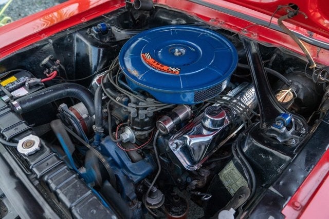 1967 Ford Mustang GT S-Code