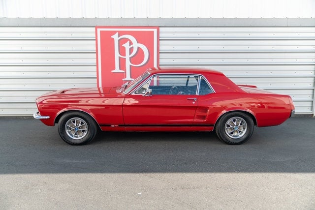 1967 Ford Mustang GT S-Code