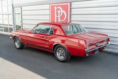 1967 Ford Mustang GT S-Code