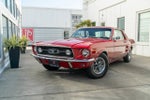 1967 Ford Mustang GT S-Code