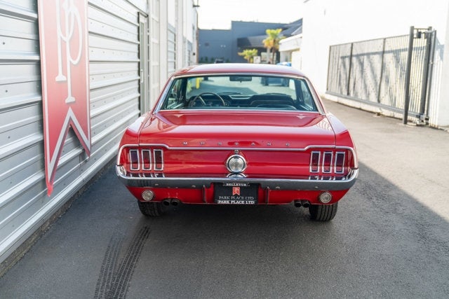 1967 Ford Mustang GT S-Code