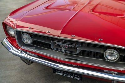 1967 Ford Mustang GT S-Code