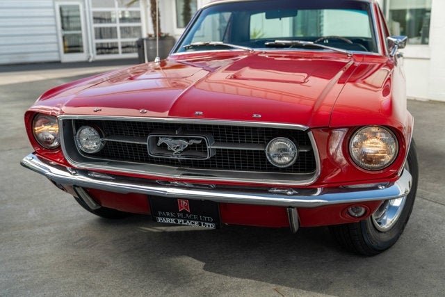 1967 Ford Mustang GT S-Code