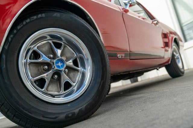 1967 Ford Mustang GT S-Code