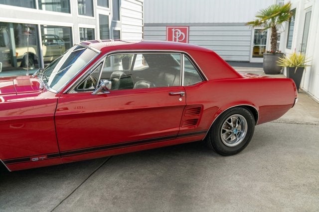 1967 Ford Mustang GT S-Code