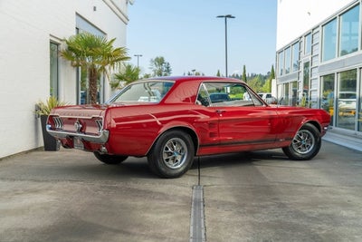 1967 Ford Mustang GT S-Code