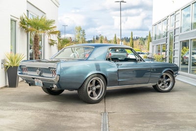 1967 Ford Mustang Custom