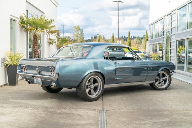 1967 Ford Mustang Custom