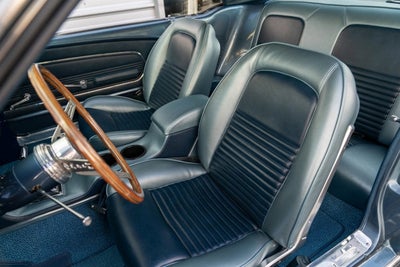 1967 Ford Mustang Custom