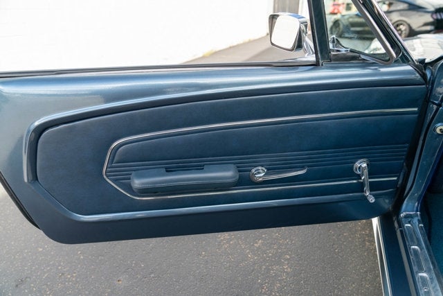 1967 Ford Mustang Custom