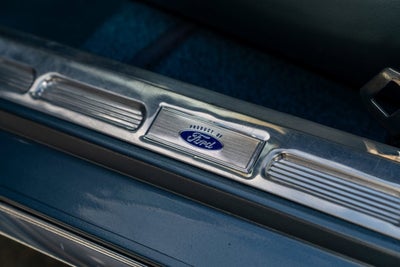 1967 Ford Mustang Custom