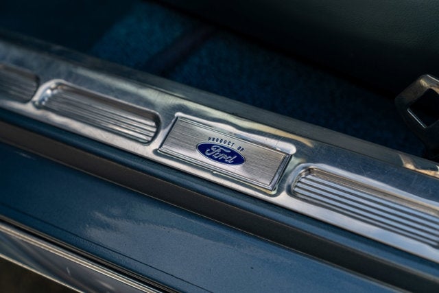 1967 Ford Mustang Custom