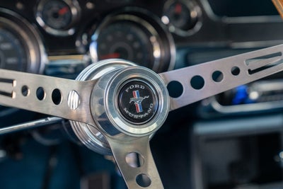 1967 Ford Mustang Custom