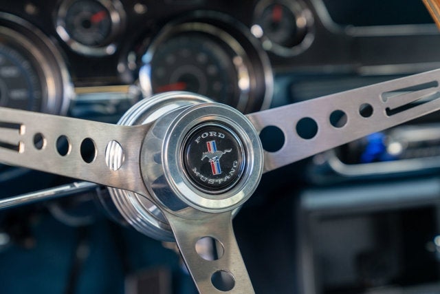 1967 Ford Mustang Custom